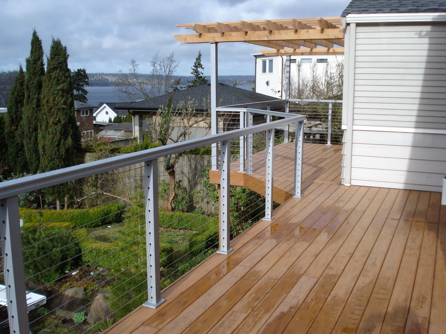 Stainless Cable Railing