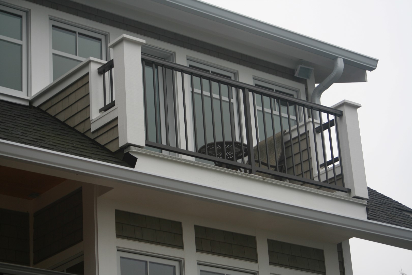 Aluminum Picket Railing